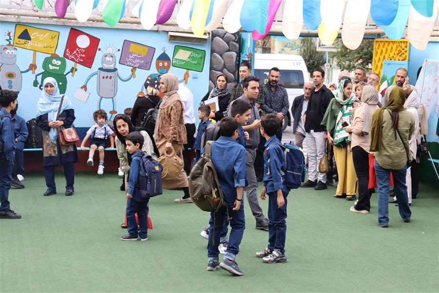 جشن بازگشایی