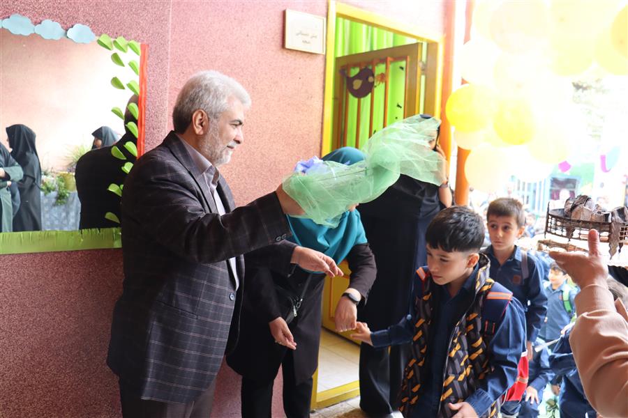 جشن بازگشایی